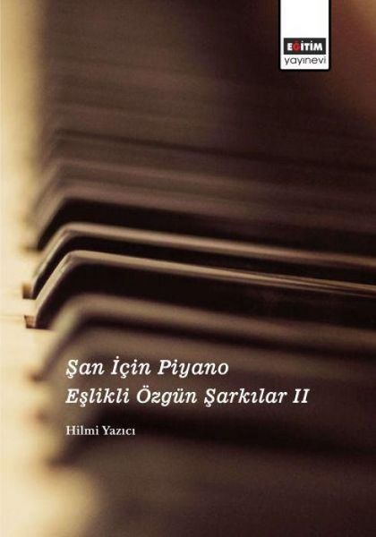 Produktbild: San Icin Piyano Eslikli &Ouml;zg&uuml;n Sarkilar 2
