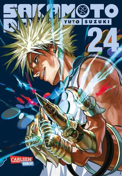Produktbild: Sakamoto Days 24