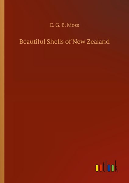 Produktbild: Beautiful Shells of New Zealand