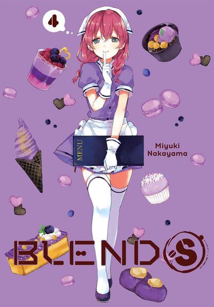 Produktbild: Blend-S, Vol. 4