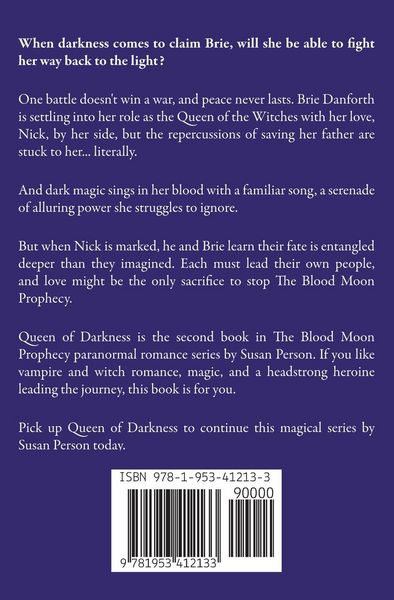 Produktbild: Queen of Darkness