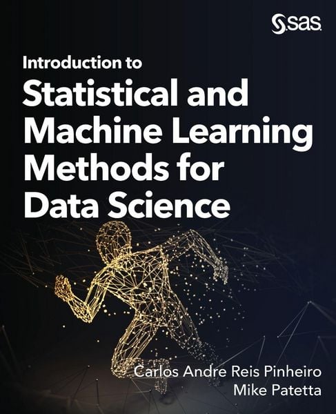Produktbild: Introduction to Statistical and Machine Learning Methods for Data Science