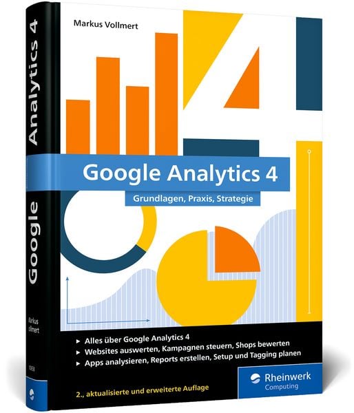 Produktbild: Google Analytics 4