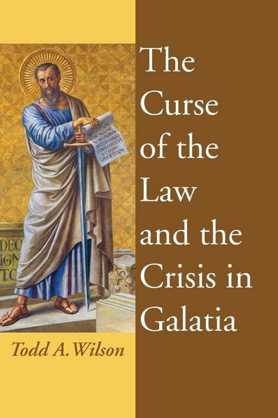 Produktbild: The Curse of the Law and the Crisis in Galatia