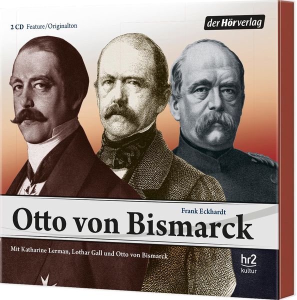 Produktbild: Eckhardt, F: Otto von Bismarck