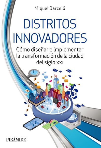 Produktbild: Distritos innovadores