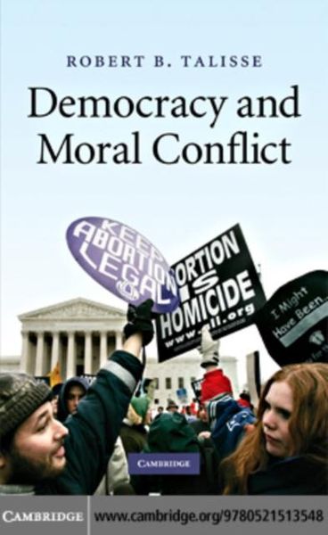 Produktbild: Democracy and Moral Conflict