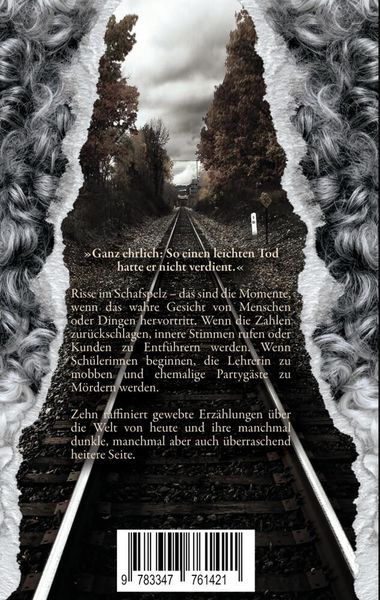 Produktbild: Risse im Schafspelz