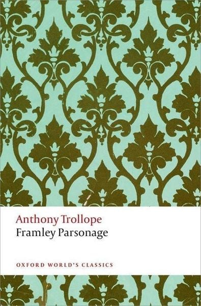 Produktbild: Framley Parsonage