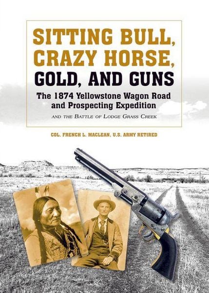 Produktbild: Sitting Bull, Crazy Horse, Gold and Guns