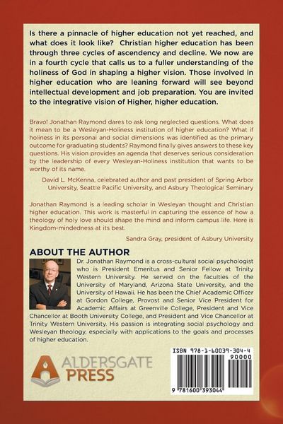 Produktbild: Higher Higher Education