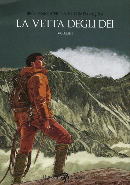 Produktbild: La vetta degli dei. Vol. 1