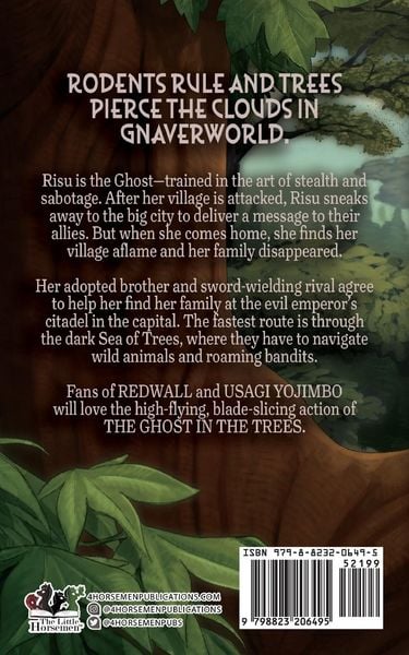 Produktbild: The Ghost in the Trees