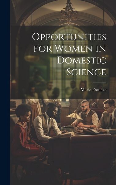 Produktbild: Opportunities for Women in Domestic Science