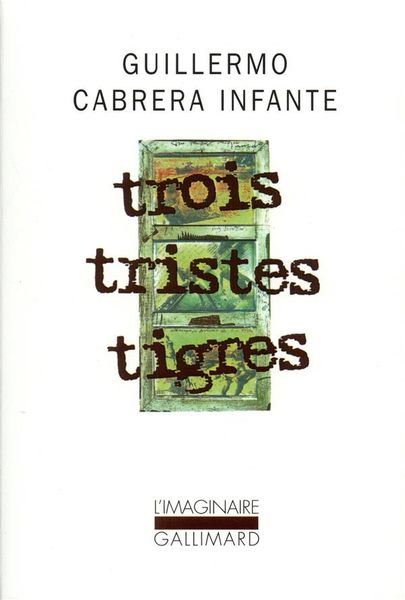 Produktbild: Trois tristes tigres