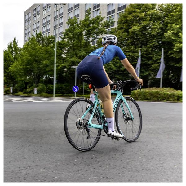 Produktbild: Sigma Fahrrad-R&uuml;cklicht HIRO 70 COB LED akkubetrieben