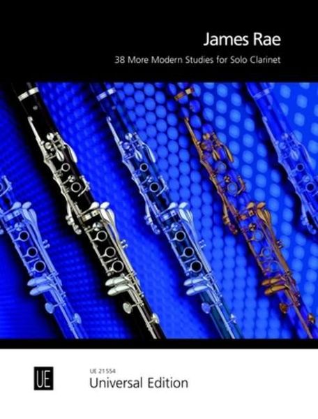Produktbild: Rae, J: 38 More Modern Studies