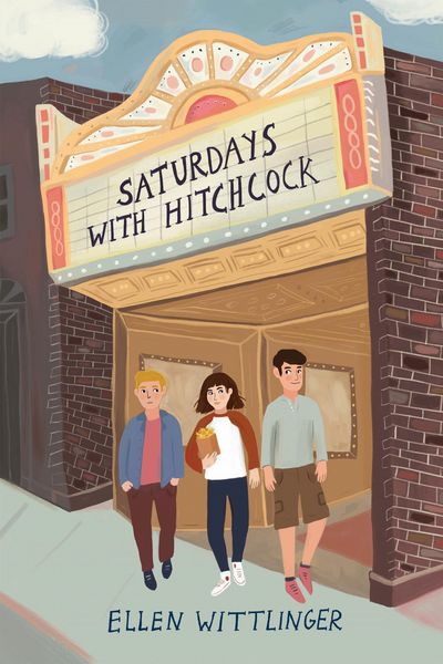 Produktbild: Saturdays with Hitchcock