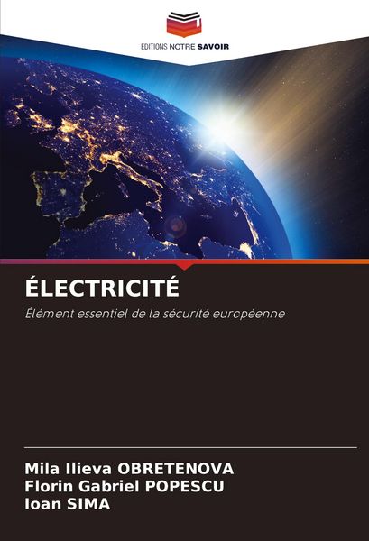 Produktbild: &Eacute;lectricit&eacute;
