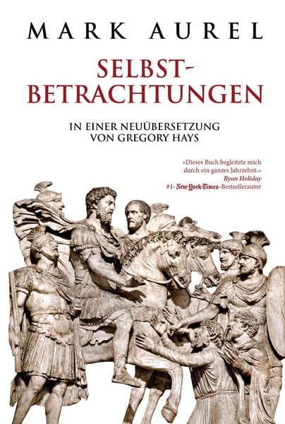 Produktbild: Mark Aurel: Selbstbetrachtungen
