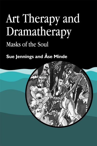 Produktbild: Art Therapy and Dramatherapy