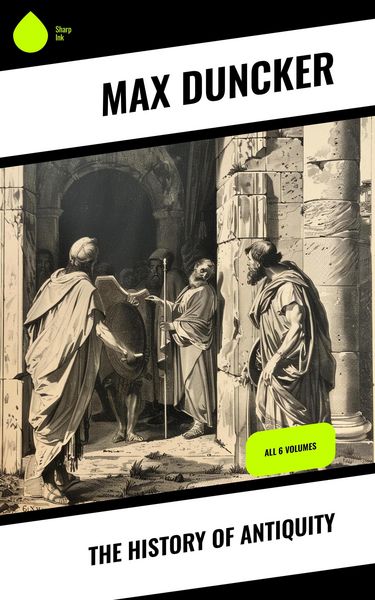 Produktbild: The History of Antiquity