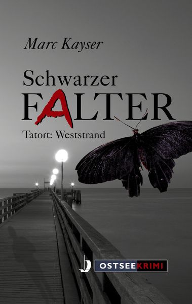 Produktbild: Schwarzer Falter