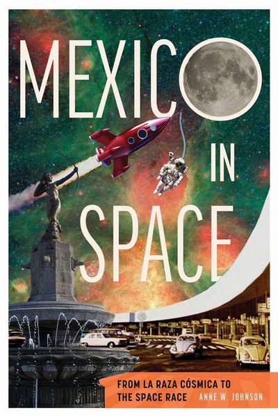 Produktbild: Mexico in Space