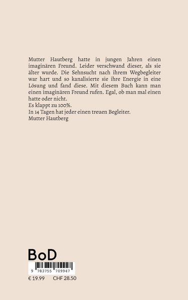 Produktbild: Hol Dir Deinen imagin&auml;ren Freund