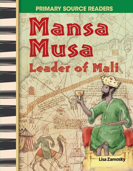 Produktbild: Mansa Musa