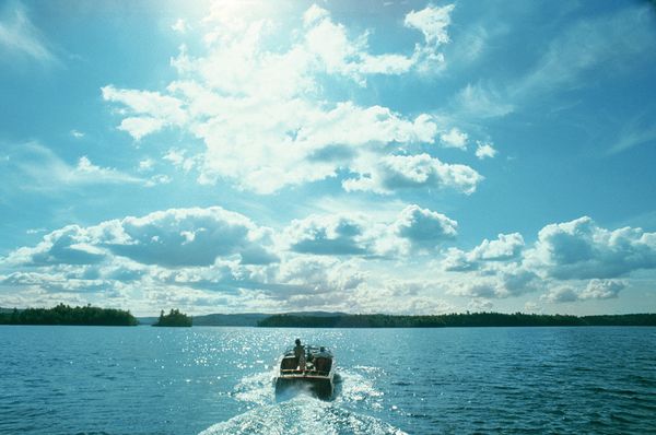 Produktbild: Am goldenen See (On Golden Pond)
