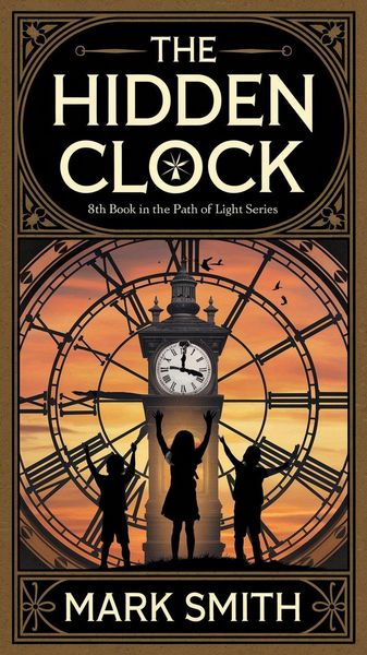 Produktbild: The Hidden Clock