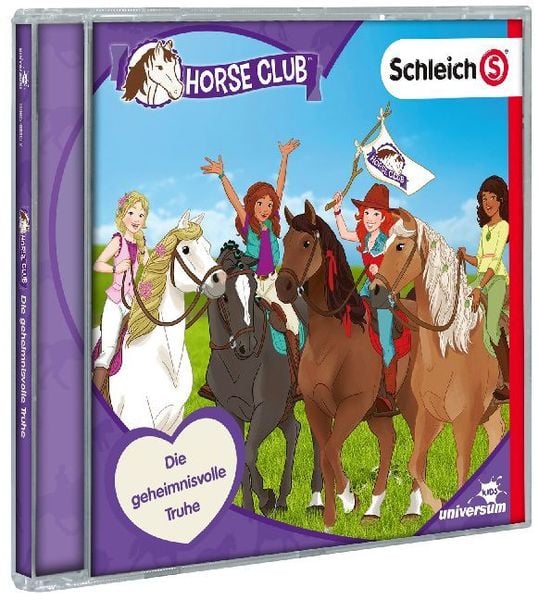 Schleich - Horse Club (CD 1)