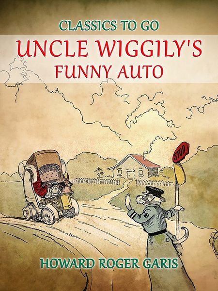Produktbild: Uncle Wiggily's Funny Auto
