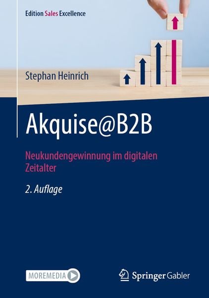 Produktbild: Akquise@B2B