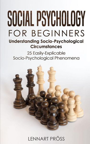 Produktbild: Social Psychology for Beginners