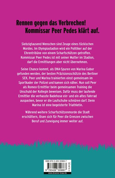 Produktbild: L&uuml;gen haben schnelle Beine