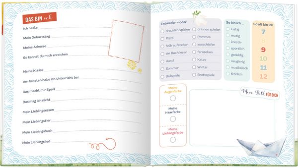Produktbild: Alle meine Freundinnen und Freunde