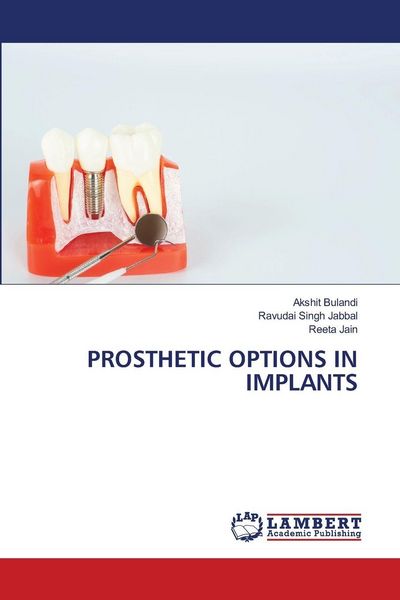 Produktbild: Prosthetic Options in Implants