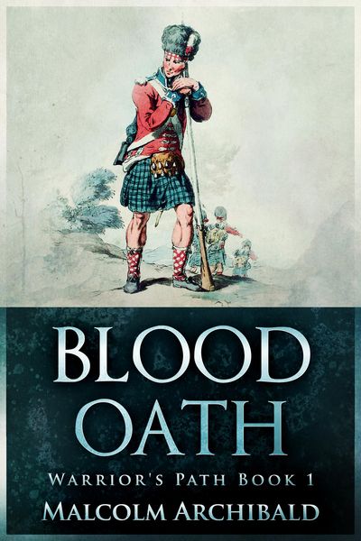 Produktbild: Blood Oath