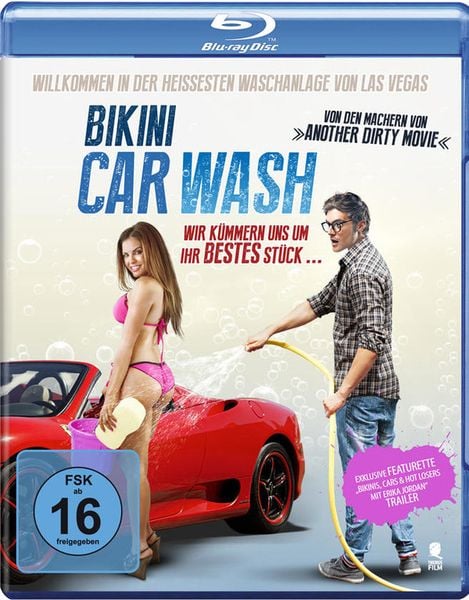 Produktbild: Bikini Car Wash