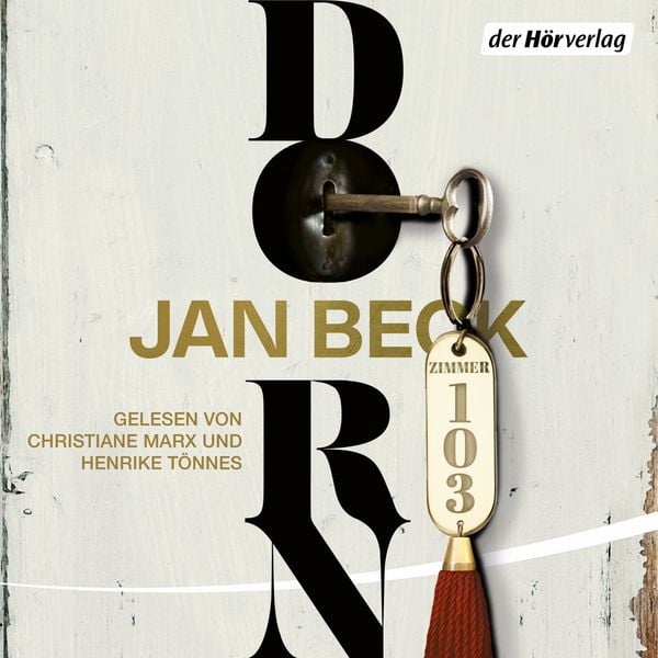 Produktbild: Dorn. Hotel der Angst