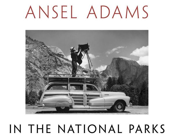 Produktbild: Ansel Adams in the National Parks