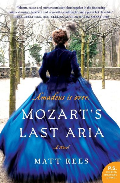 Produktbild: Mozart's Last Aria