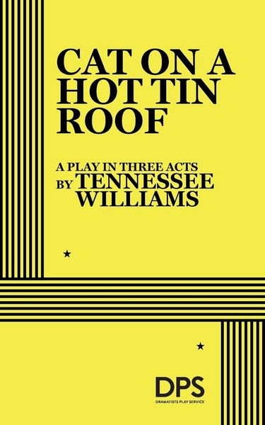 Produktbild: Cat on a Hot Tin Roof