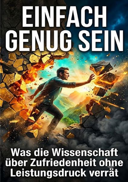Produktbild: Einfach genug sein