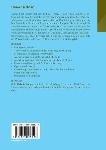 Produktbild: Lernwelt Mobbing