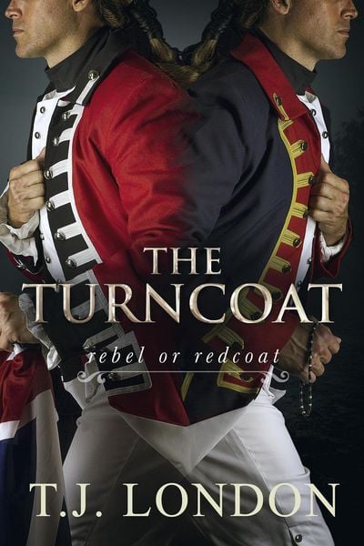 Produktbild: The Turncoat