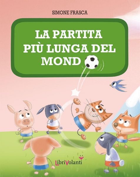 Produktbild: La partita pi&ugrave; lunga del mondo