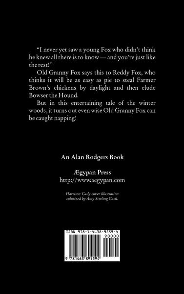 Produktbild: Old Granny Fox by Thornton Burgess, Fiction, Animals, Fantasy & Magic